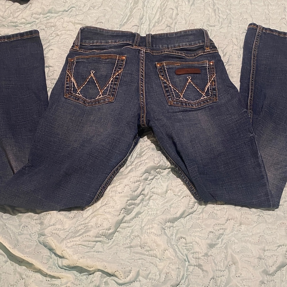 Stylish Blue Women's Jeans